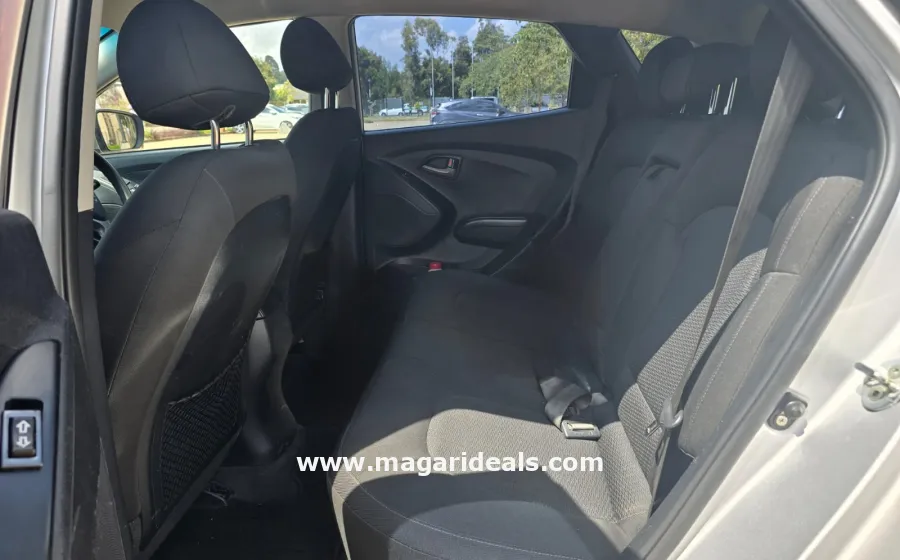Hyundai Tucson IX35i 2015 in Kenya for Sale | Magari Deals