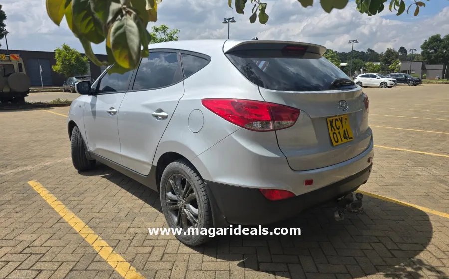 Hyundai Tucson IX35i 2015 in Kenya for Sale | Magari Deals