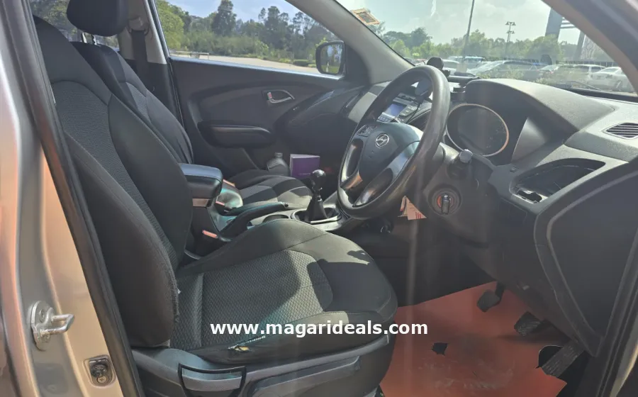 Hyundai Tucson IX35i 2015 in Kenya for Sale | Magari Deals