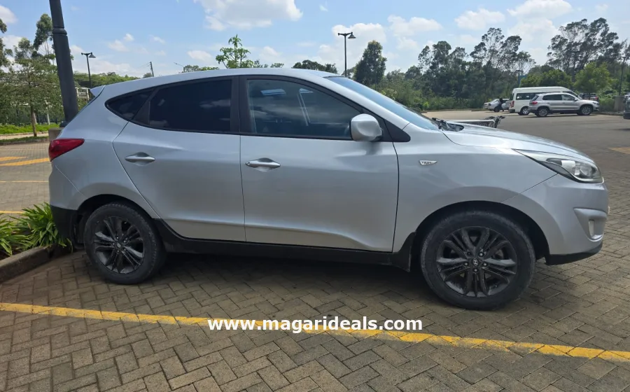 Hyundai Tucson IX35i 2015 in Kenya for Sale | Magari Deals