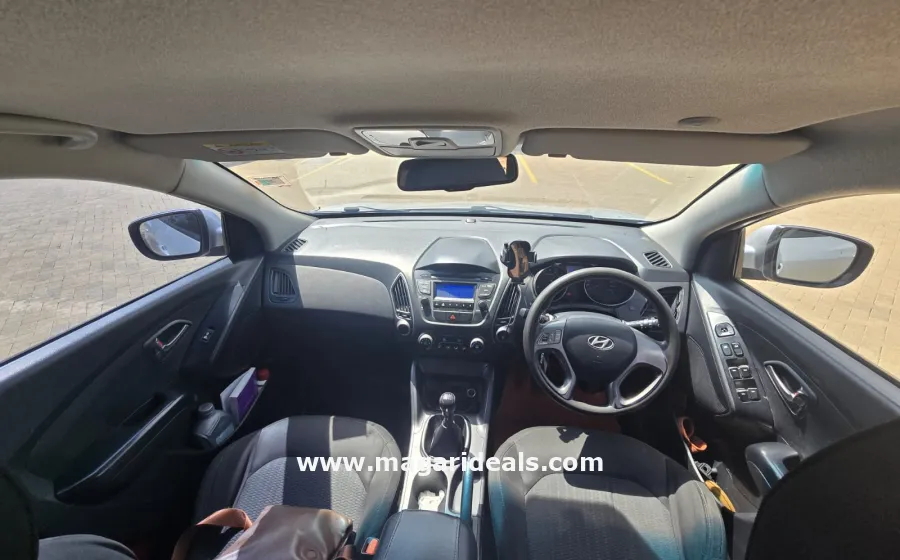 Hyundai Tucson IX35i 2015 in Kenya for Sale | Magari Deals