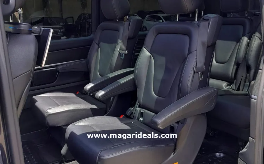 Mercedes Benz V220 CDI in Kenya in Kenya for Sale | Magari Deals