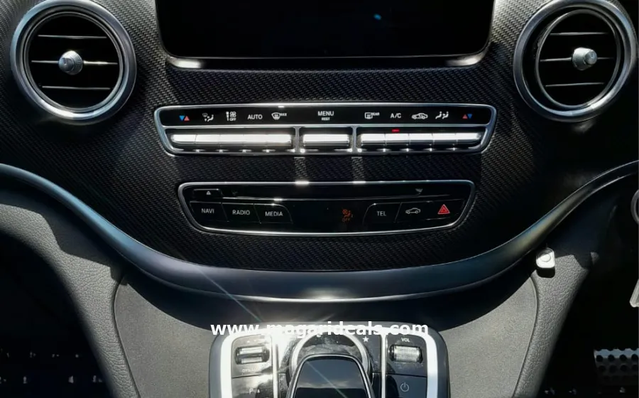 Mercedes Benz V220 CDI in Kenya in Kenya for Sale | Magari Deals