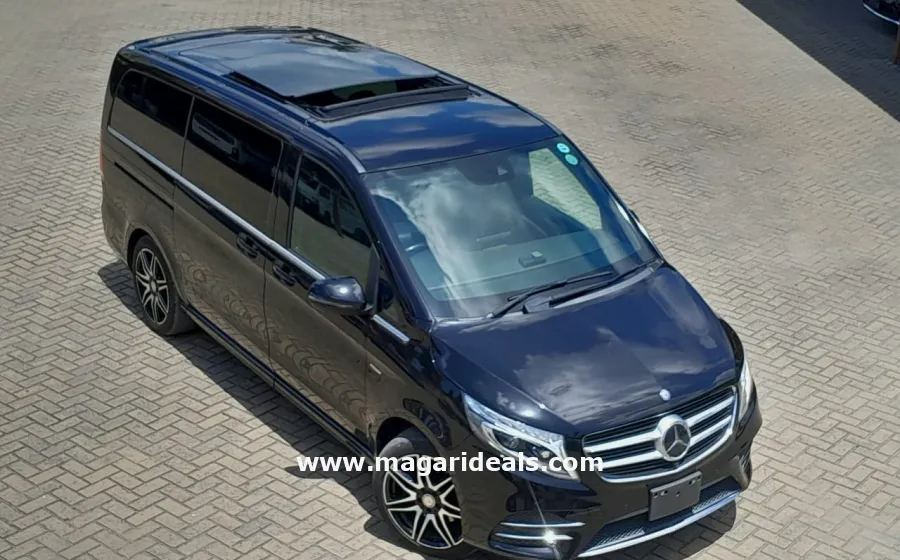 Mercedes Benz V220 CDI in Kenya in Kenya for Sale | Magari Deals