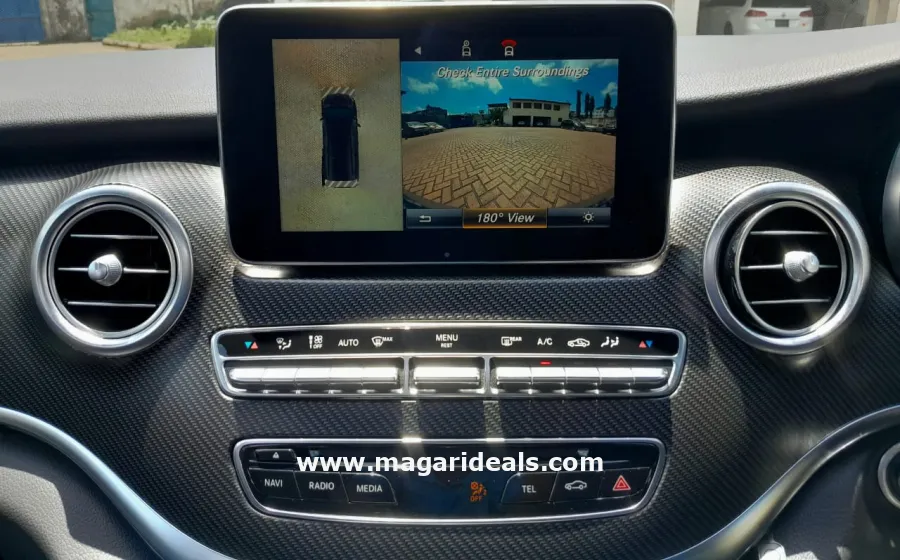 Mercedes Benz V220 CDI in Kenya in Kenya for Sale | Magari Deals
