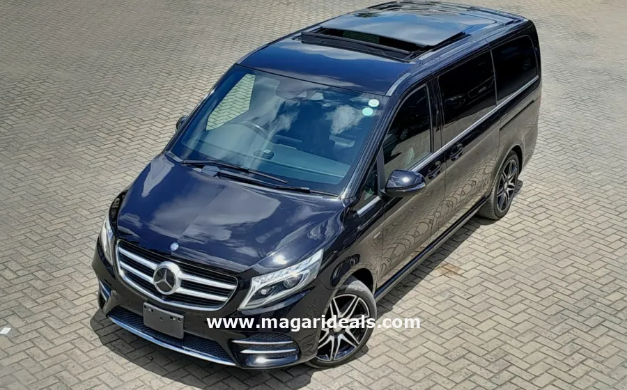 Mercedes Benz V220 CDI in Kenya in Kenya for Sale | Magari Deals