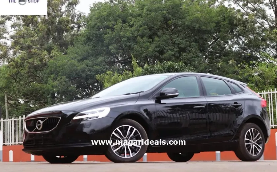VOLVO V40 T2 in Kenya for Sale | Magari Deals