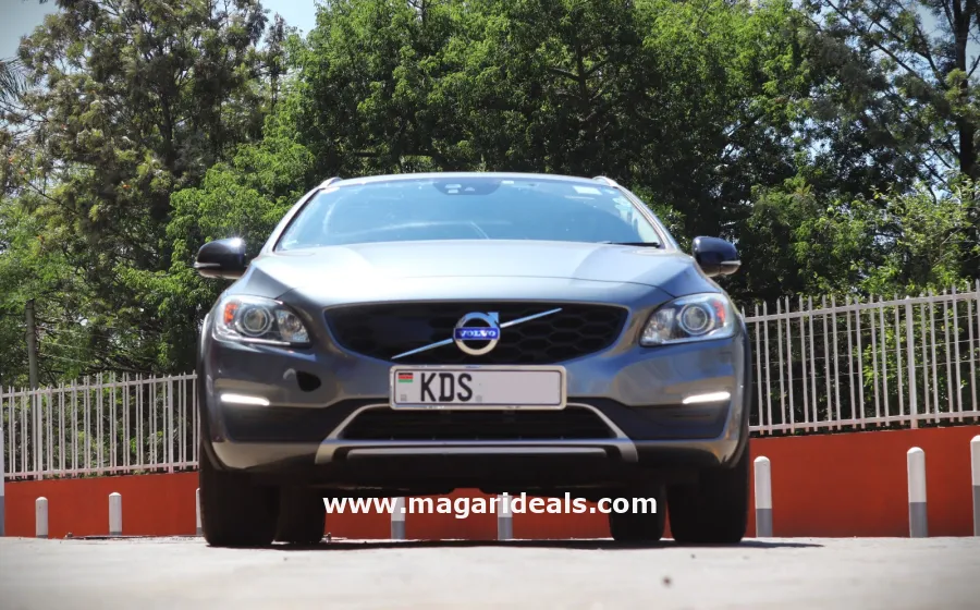 Volvo V60 Cross Country in Kenya for Sale | Magari Deals