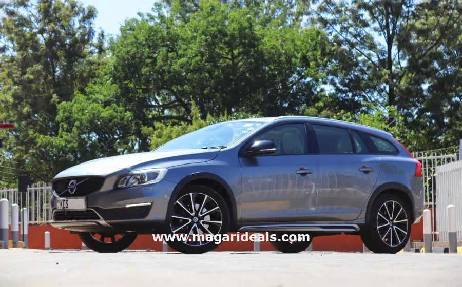 Volvo V60 Cross Country in Kenya for Sale | Magari Deals