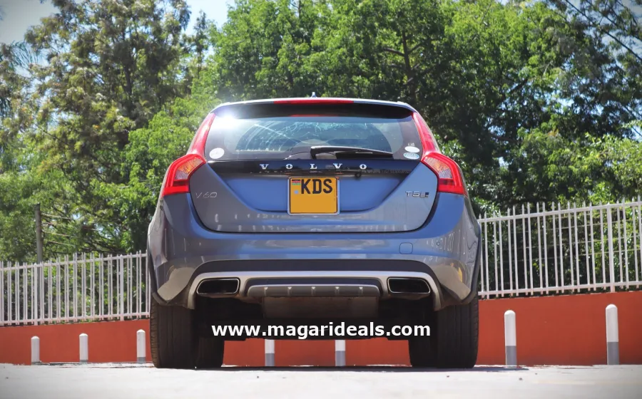 Volvo V60 Cross Country in Kenya for Sale | Magari Deals