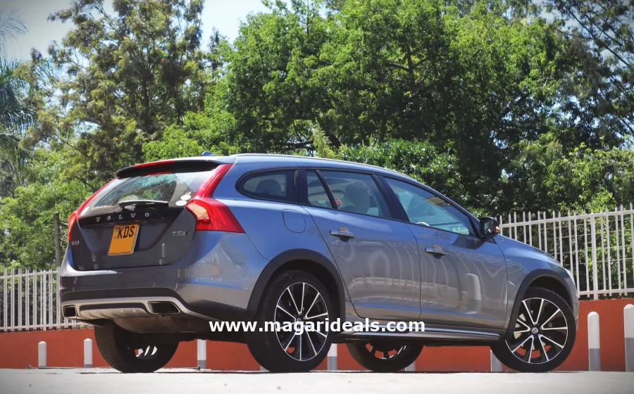 Volvo V60 Cross Country in Kenya for Sale | Magari Deals