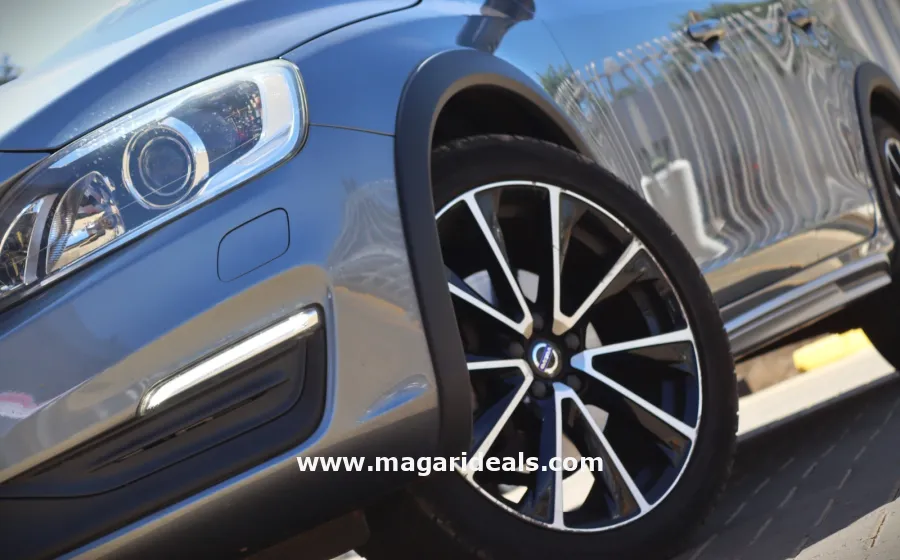 Volvo V60 Cross Country in Kenya for Sale | Magari Deals