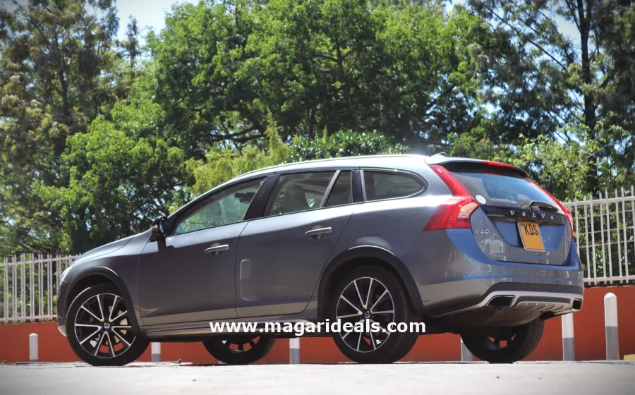 Volvo V60 Cross Country in Kenya for Sale | Magari Deals