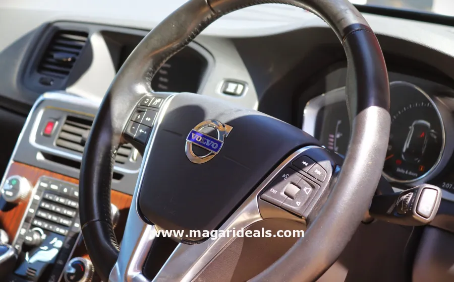 Volvo V60 Cross Country in Kenya for Sale | Magari Deals