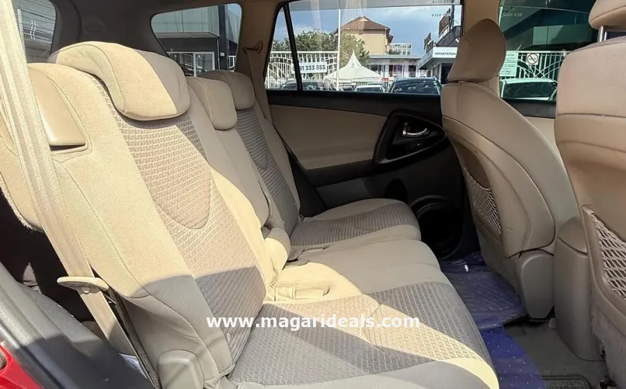 Toyota Vanguard in Kenya for Sale | Magari Deals