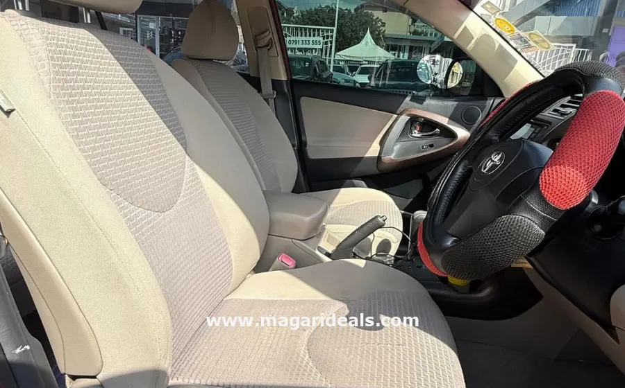 Toyota Vanguard in Kenya for Sale | Magari Deals