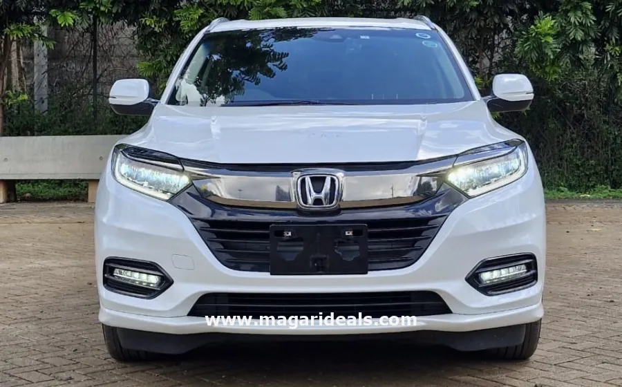 HONDA VEZEL HYBRID 2017 Model in Kenya for Sale | Magari Deals