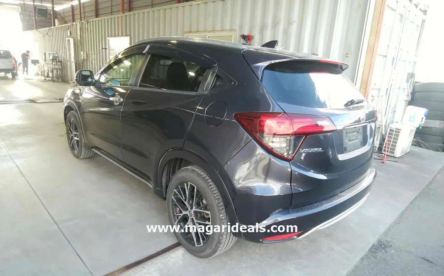 2019 Honda Vezel RU3 Z Sensing Hybrid in Kenya for Sale | Magari Deals