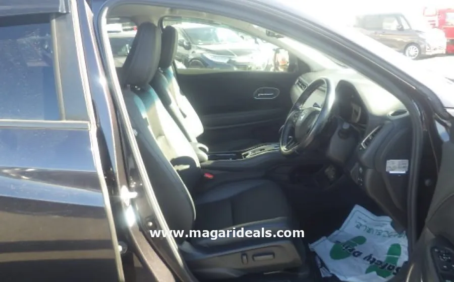 2019 Honda Vezel RU3 Z Sensing Hybrid in Kenya for Sale | Magari Deals