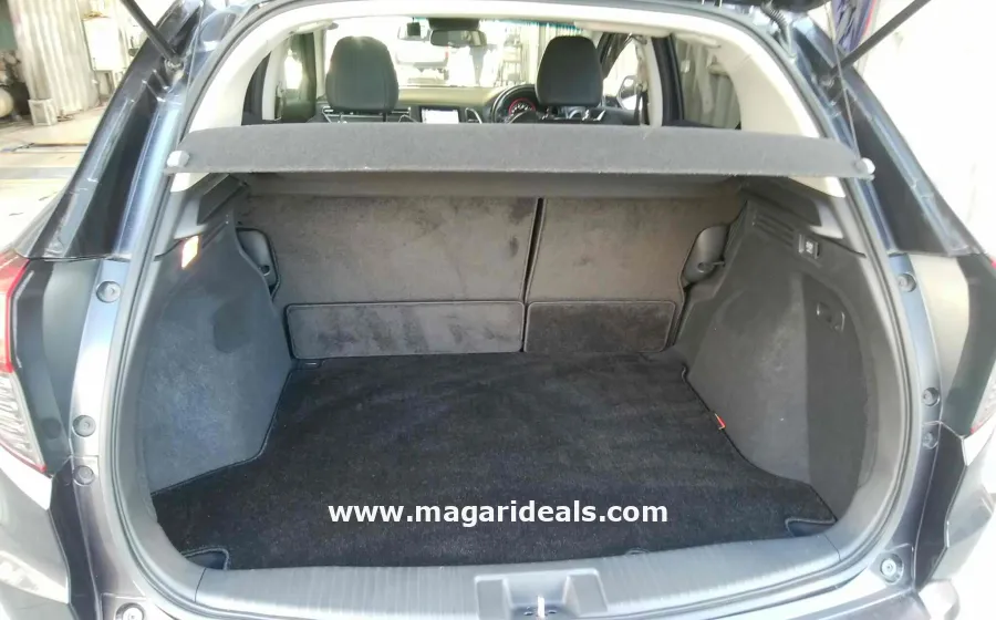 2019 Honda Vezel RU3 Z Sensing Hybrid in Kenya for Sale | Magari Deals