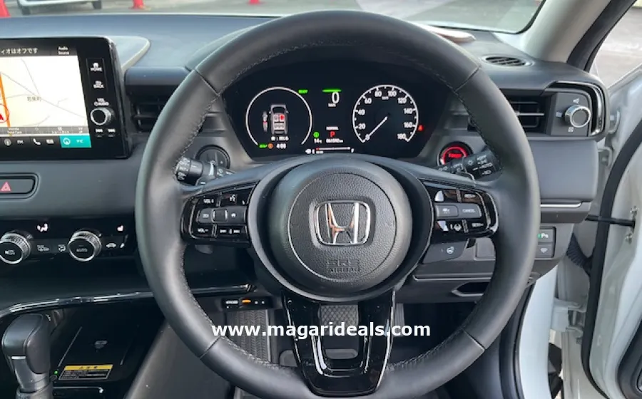 2022 Honda Vezel RV5 Hybrid in Kenya for Sale | Magari Deals