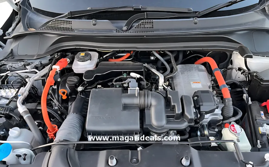 2022 Honda Vezel RV5 Hybrid in Kenya for Sale | Magari Deals