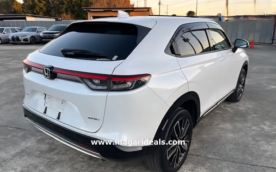 2022 Honda Vezel RV5 Hybrid in Kenya for Sale | Magari Deals