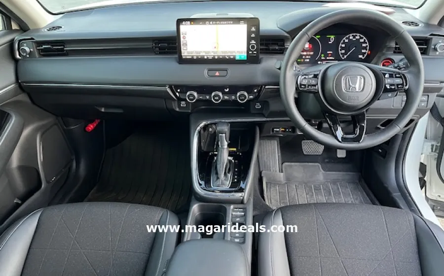 2022 Honda Vezel RV5 Hybrid in Kenya for Sale | Magari Deals