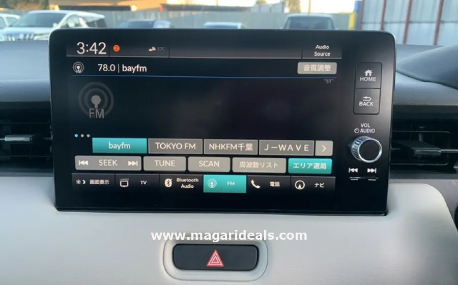 2024 HONDA VEZEL e:HEV PLAY / PANORAMA ROOF / NAVI in Kenya for Sale | Magari Deals