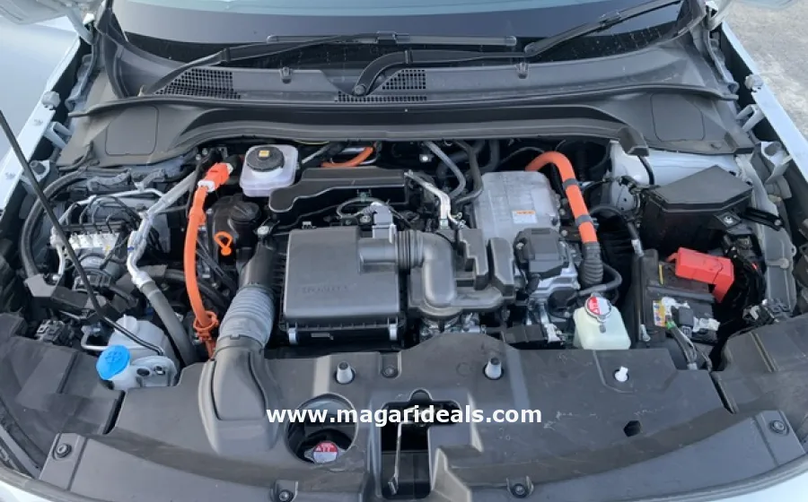2024 HONDA VEZEL e:HEV PLAY / PANORAMA ROOF / NAVI in Kenya for Sale | Magari Deals