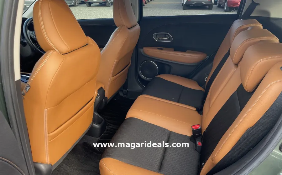 Honda Vezel Hybrid in Kenya for Sale | Magari Deals