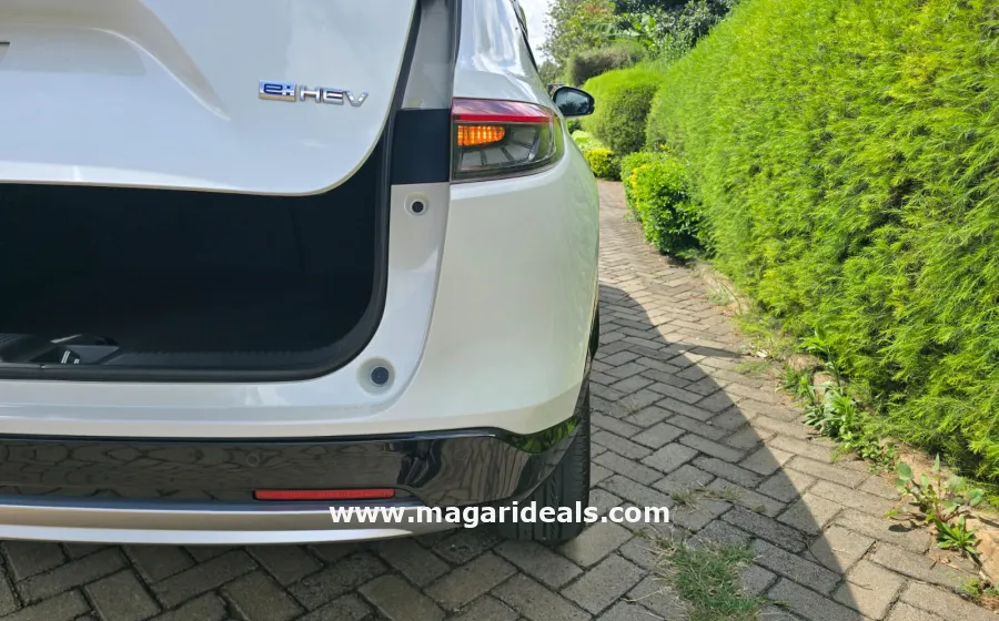 Honda Vezel in Kenya for Sale | Magari Deals