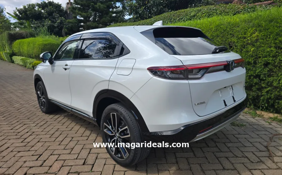 Honda Vezel in Kenya for Sale | Magari Deals