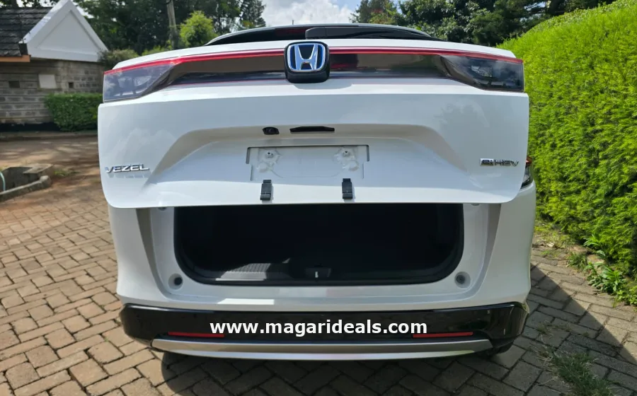 Honda Vezel in Kenya for Sale | Magari Deals