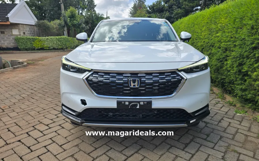 Honda Vezel in Kenya for Sale | Magari Deals