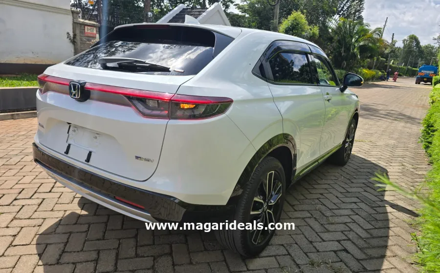 Honda Vezel in Kenya for Sale | Magari Deals