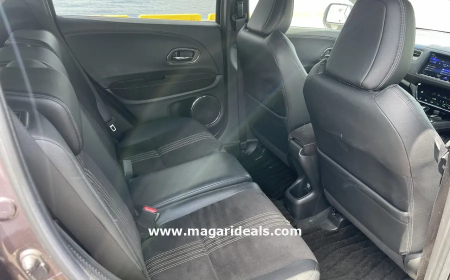 2019 Honda Vezel RU3 RS in Kenya for Sale | Magari Deals