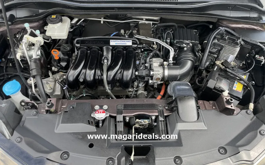 2019 Honda Vezel RU3 RS in Kenya for Sale | Magari Deals