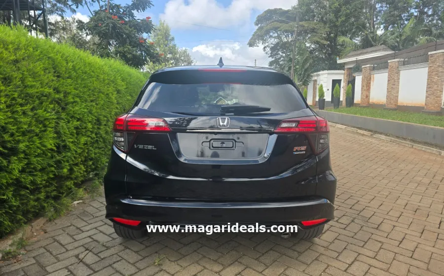 2019 Honda Vezel RU3 RS in Kenya for Sale | Magari Deals