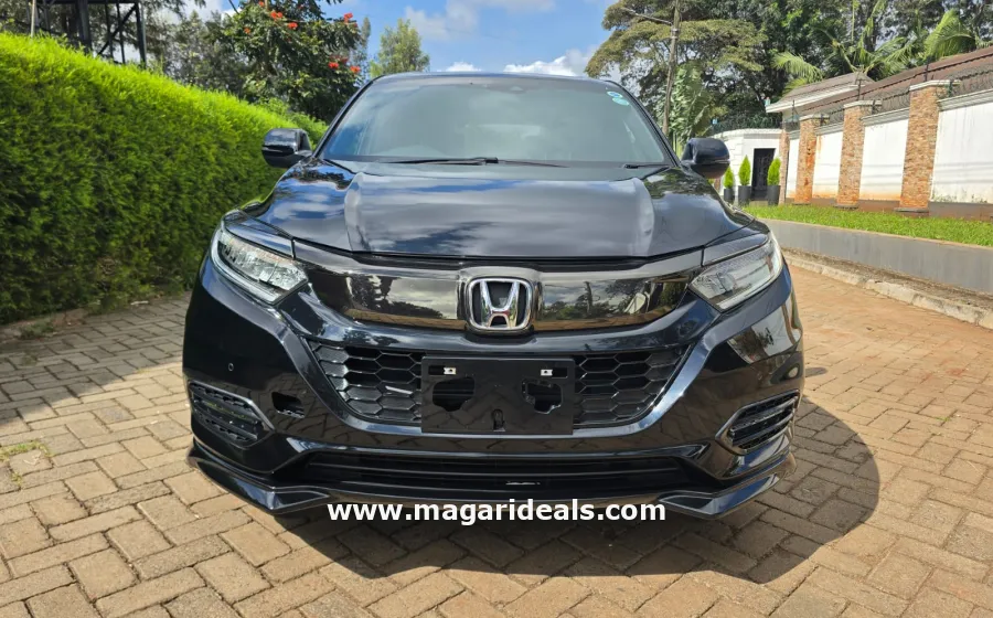 2019 Honda Vezel RU3 RS in Kenya for Sale | Magari Deals