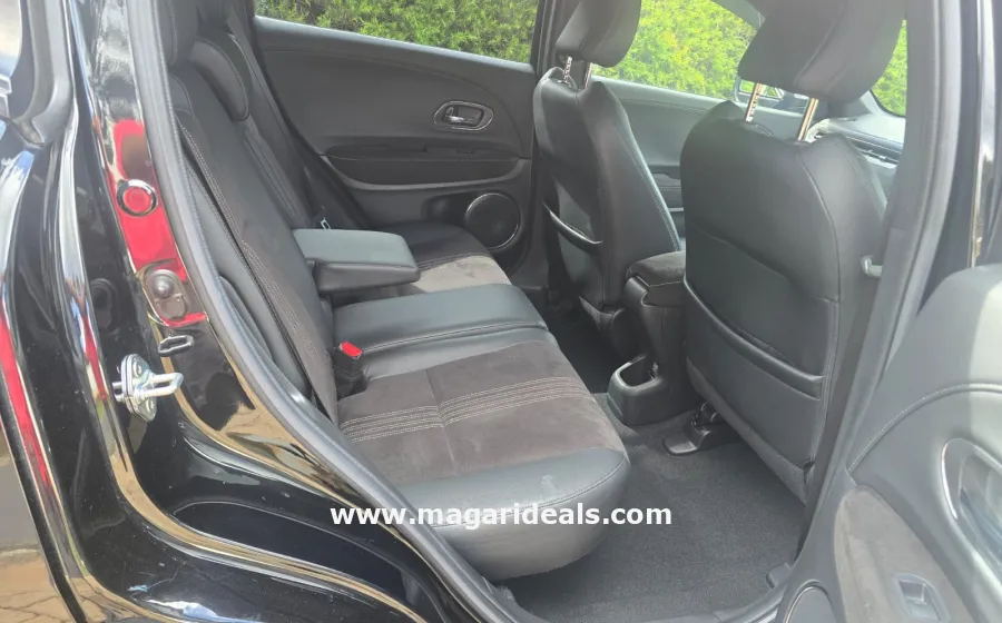 2019 Honda Vezel RU3 RS in Kenya for Sale | Magari Deals