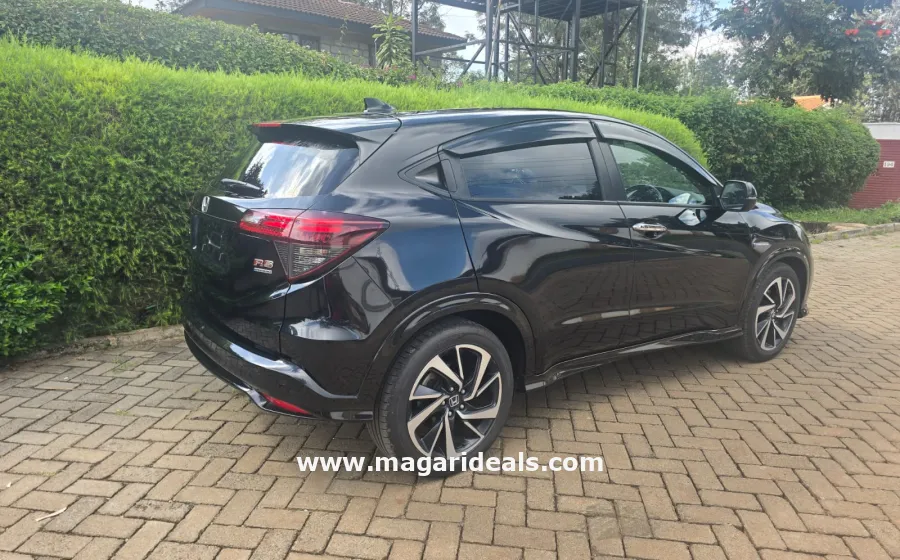 2019 Honda Vezel RU3 RS in Kenya for Sale | Magari Deals