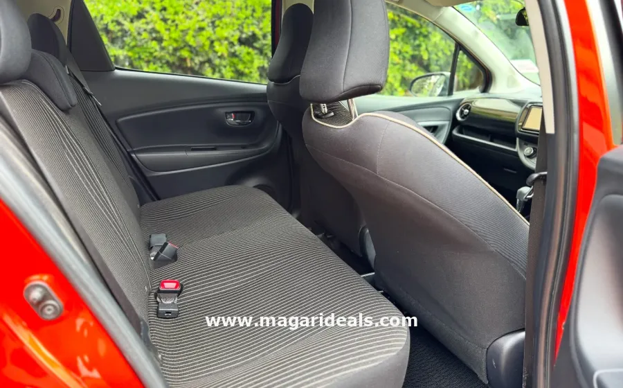 2017 Toyota Vitz Jewela Hybrid in Kenya for Sale | Magari Deals