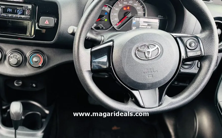 2018 Toyota Vitz in Kenya for Sale | Magari Deals