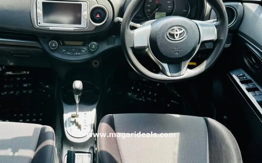 2014 Toyota Vitz in Kenya for Sale | Magari Deals
