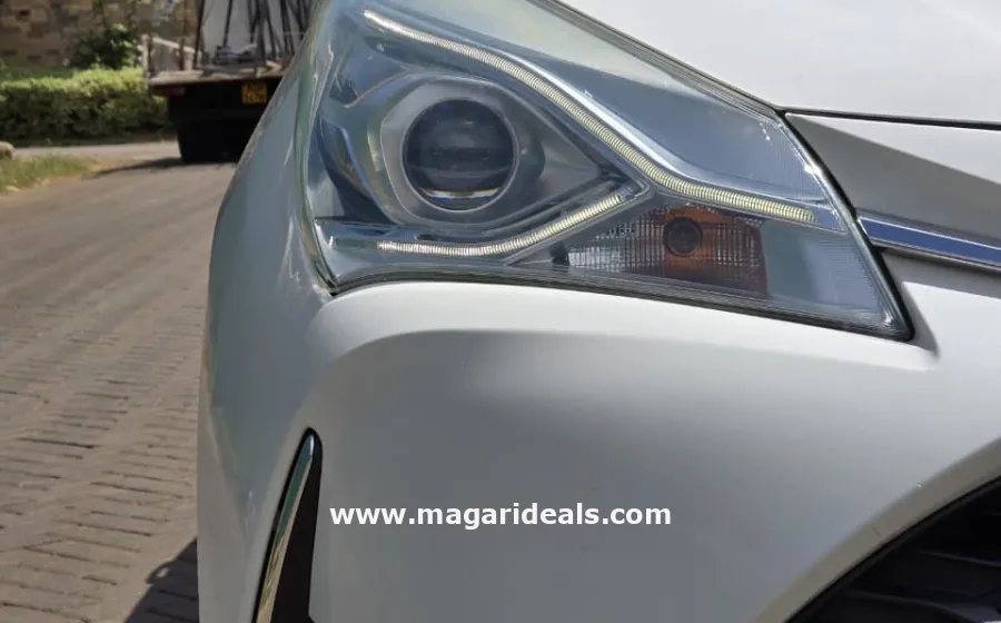 2019 Toyota Vitz for Sale in Nairobi in Kenya for Sale | Magari Deals