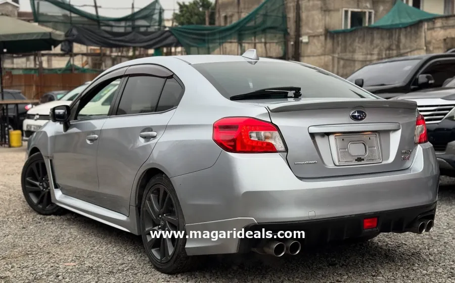 Subaru Wrx S4 in Kenya for Sale | Magari Deals