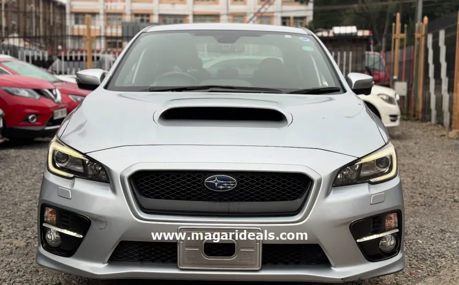 Subaru Wrx S4 in Kenya for Sale | Magari Deals