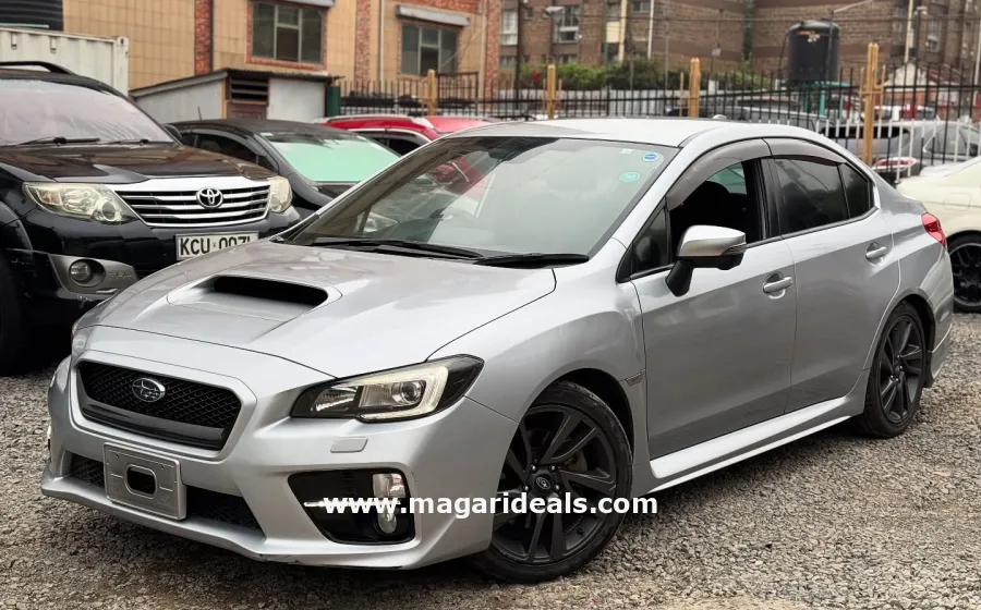 Subaru Wrx S4 in Kenya for Sale | Magari Deals