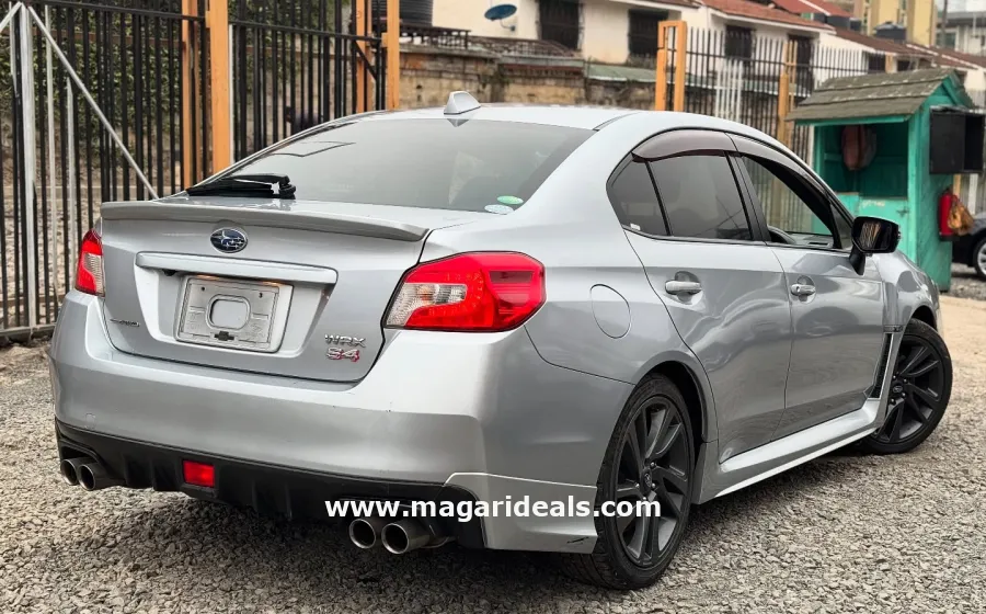 Subaru Wrx S4 in Kenya for Sale | Magari Deals